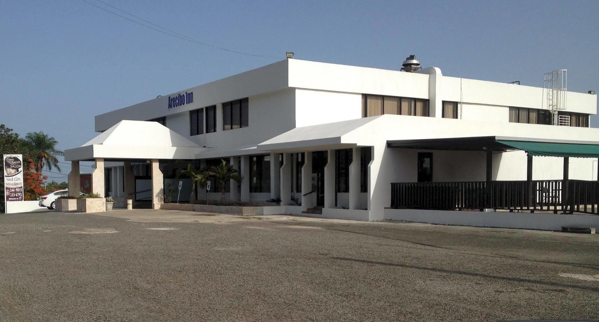 Arecibo Inn Εξωτερικό φωτογραφία