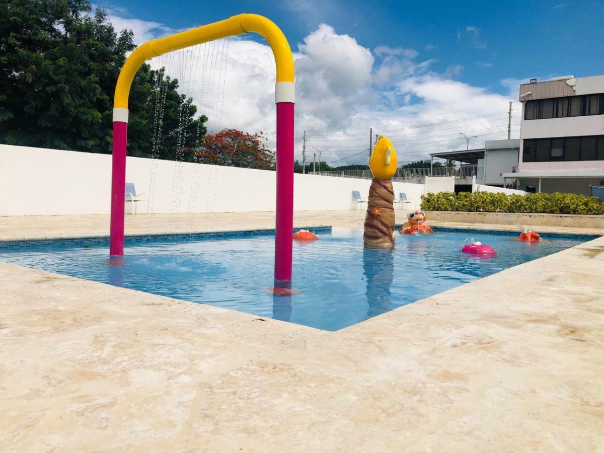 Arecibo Inn Εξωτερικό φωτογραφία